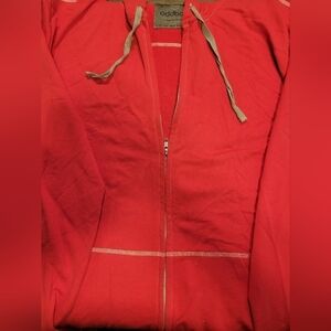 ODDBALL Zip Close Hoodie Size-2XLT